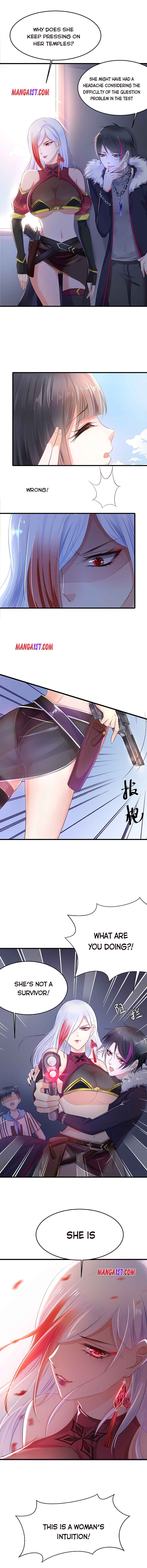 invincible xueba system Chapter 35 4